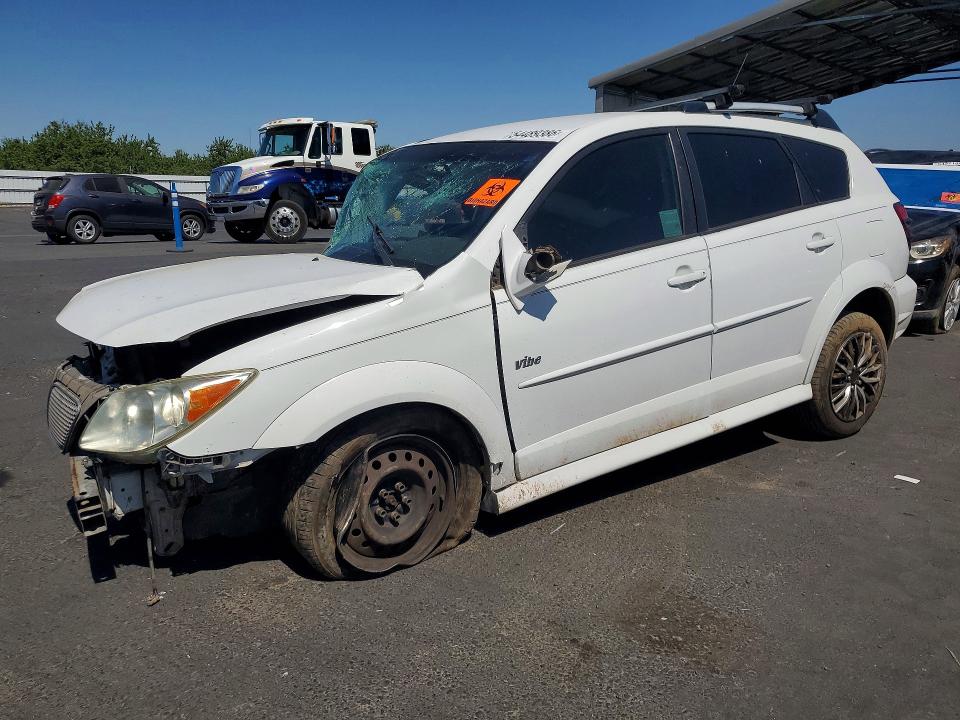 Продаж на аукціоні авто 2007 Pontiac Vibe, vin: 5Y2SL65887Z411721, номер лоту: 54489386