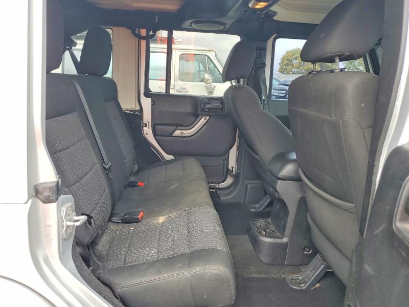 Aukcja sprzedaży 2012 Jeep Wrangler Unlimited, vin: 1C4HJWEG2CL191450, numer aukcji: 53821606