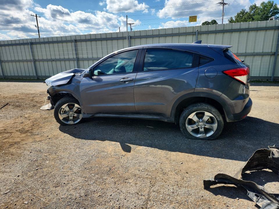 2020 Honda Hr-v მანქანა იყიდება აუქციონზე, vin: 3CZRU5H34LM712305, აუქციონის ნომერი: 55135296