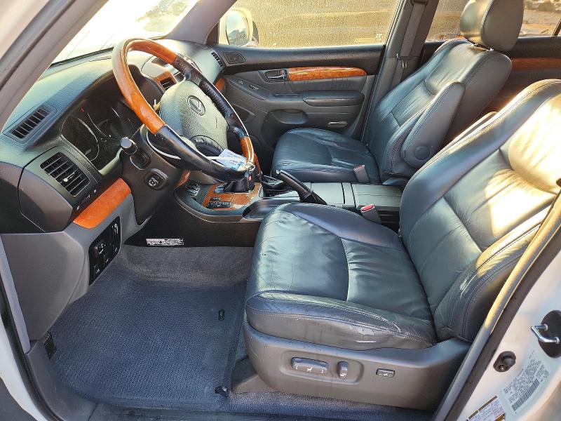 2004 Lexus Gx მანქანა იყიდება აუქციონზე, vin: JTJBT20X840066016, აუქციონის ნომერი: 53162676