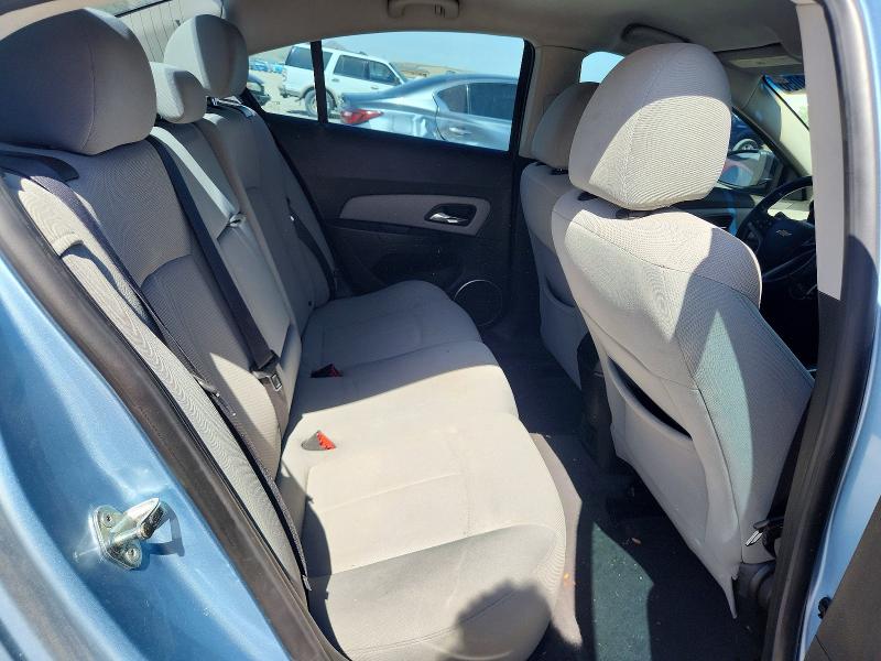 Aukcja sprzedaży 2011 Chevrolet Cruze, vin: 1G1PF5S94B7196582, numer aukcji: 55400056