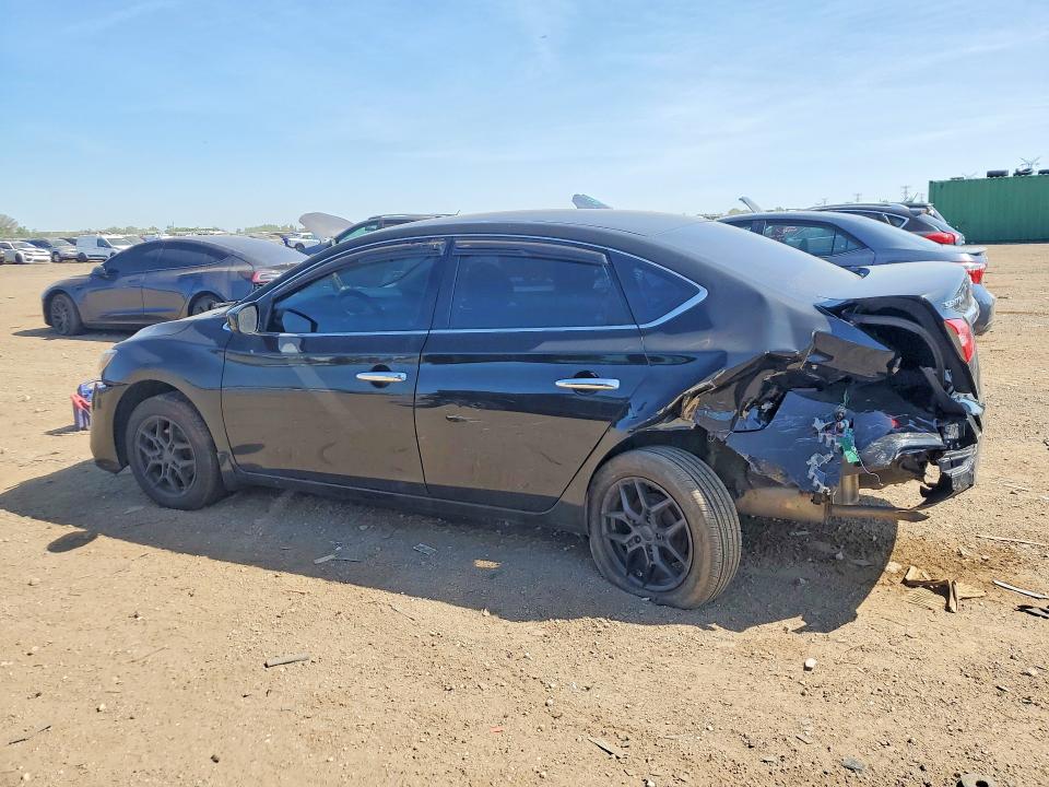 Продаж на аукціоні авто 2016 Nissan Sentra, vin: 3N1AB7AP5GY307976, номер лоту: 53663436