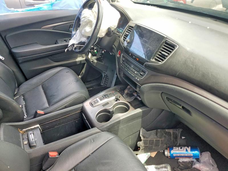 Продажа на аукционе авто 2022 Honda Pilot, vin: 5FNYF5H26NB001442, номер лота: 54163826