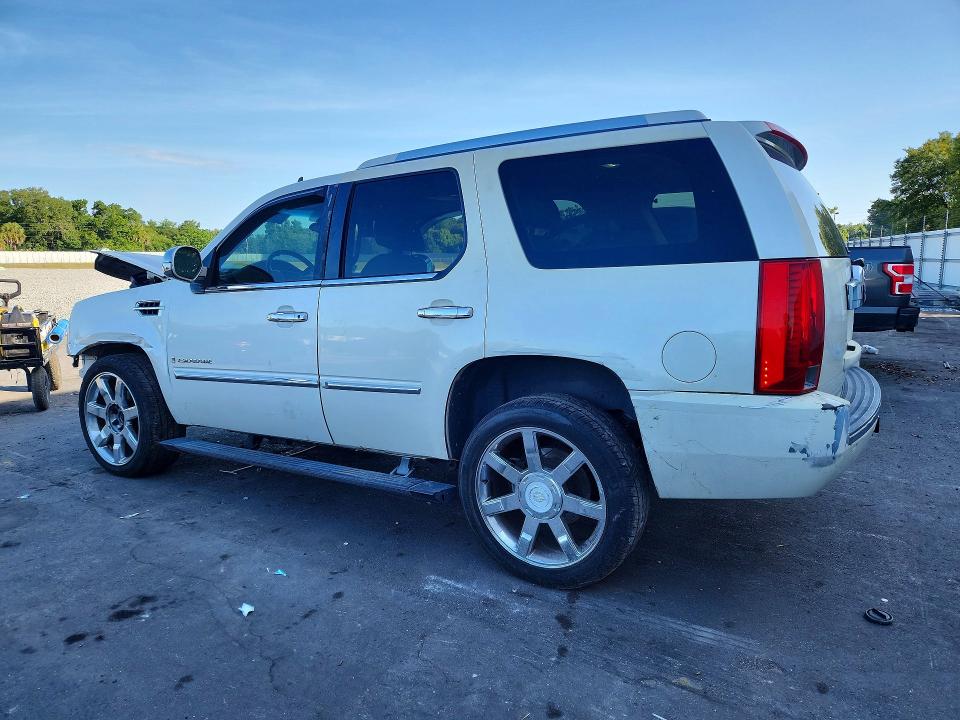 Aukcja sprzedaży 2007 Cadillac Escalade, vin: 1GYFK63817R419631, numer aukcji: 51880306