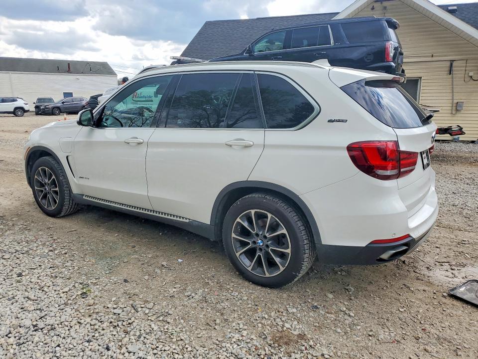 Продажа на аукционе авто 2017 Bmw X5, vin: 5UXKT0C33H0S80917, номер лота: 52738326