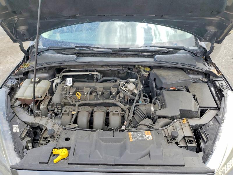 55022616 :رقم المزاد ، 1FADP3K26GL264318 vin ، 2016 Ford Focus مزاد بيع
