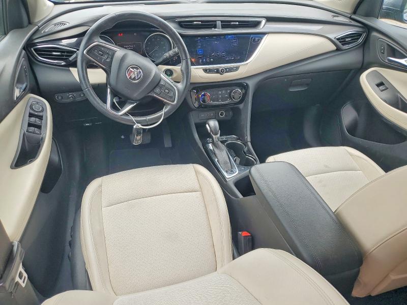 2022 Buick Encore Gx მანქანა იყიდება აუქციონზე, vin: KL4MMBS24NB111589, აუქციონის ნომერი: 53690886