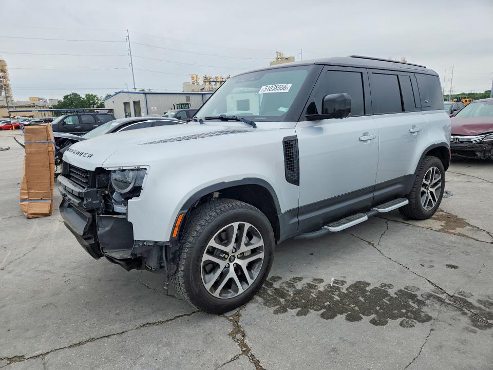 Aukcja sprzedaży 2023 Land Rover Defender, vin: SALEP7EU0P2192095, numer aukcji: 51038556