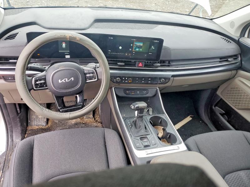 46156246 :رقم المزاد ، KNDNB5K3XS6531453 vin ، 2025 Kia Carnival مزاد بيع