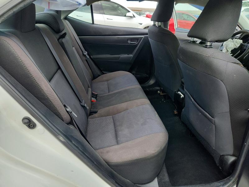 Продаж на аукціоні авто 2017 Toyota Corolla, vin: 5YFBURHE7HP646204, номер лоту: 53542646