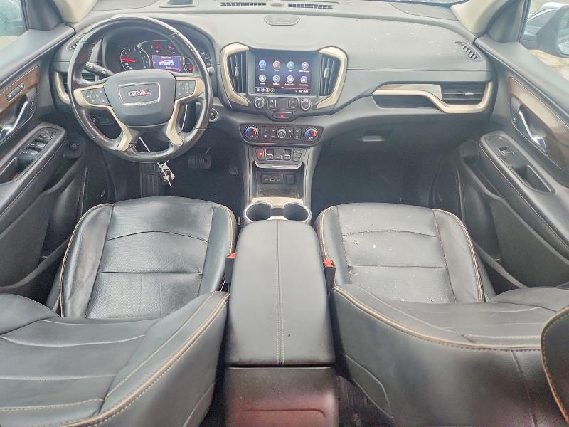 Продаж на аукціоні авто 2020 Gmc Terrain, vin: 3GKALSEX2LL139104, номер лоту: 54658886
