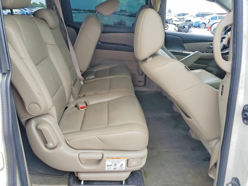 54876886 :رقم المزاد ، 5FNRL5H65EB098472 vin ، 2027 Honda 0043 مزاد بيع