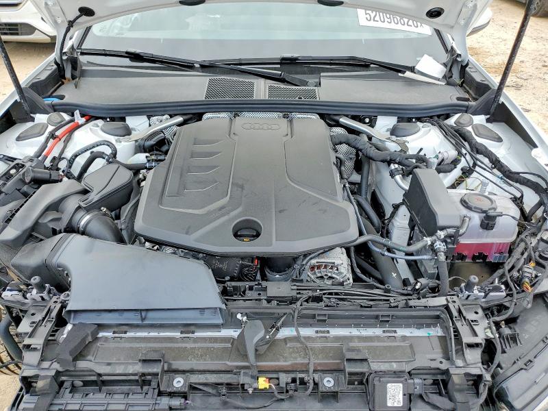 Aukcja sprzedaży 2025 Audi A5, vin: WAU1BCFU6SN078148, numer aukcji: 52096826