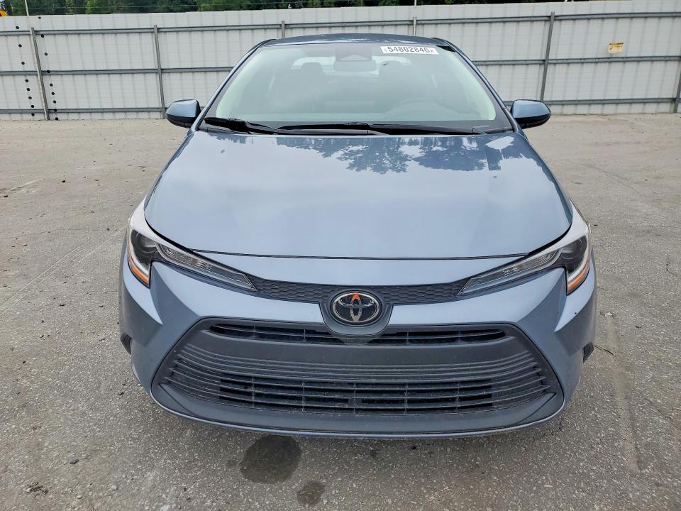 2025 Toyota Corolla მანქანა იყიდება აუქციონზე, vin: 5YFB4MDE4SP306430, აუქციონის ნომერი: 54802846