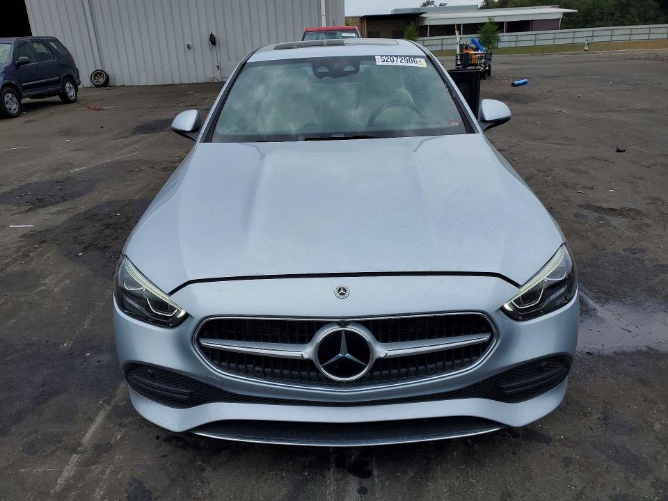 Продаж на аукціоні авто 2022 Mercedes-benz C, vin: W1KAF4HB0NR016479, номер лоту: 52072906