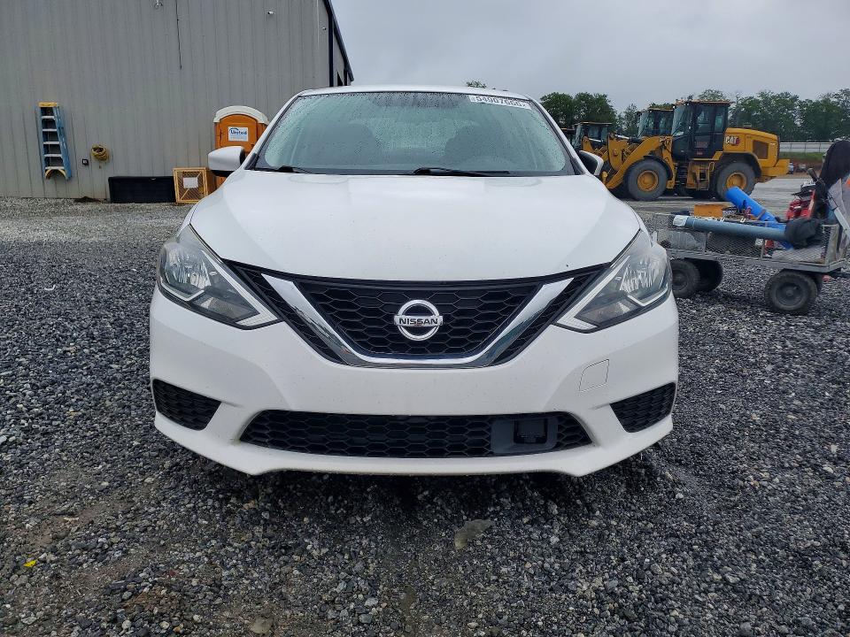 54907666 :رقم المزاد ، 3N1AB7AP6KY248056 vin ، 2019 Nissan Sentra مزاد بيع