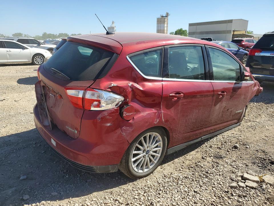 Продажа на аукционе авто 2014 Ford C-max, vin: 1FADP5BU5EL513668, номер лота: 53412856
