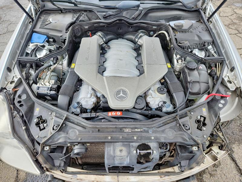 2007 Mercedes-benz Cls მანქანა იყიდება აუქციონზე, vin: WDDDJ77X77A103680, აუქციონის ნომერი: 51894756