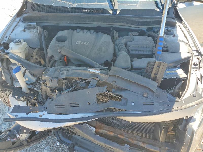 54594516 :رقم المزاد ، 5XXGN4A74CG069571 vin ، 2012 Kia Optima مزاد بيع