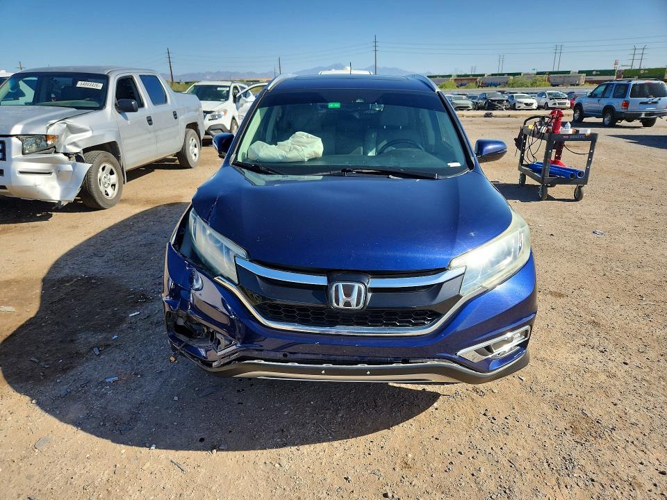 2016 Honda Cr-v მანქანა იყიდება აუქციონზე, vin: 5J6RM3H92GL031513, აუქციონის ნომერი: 54300206