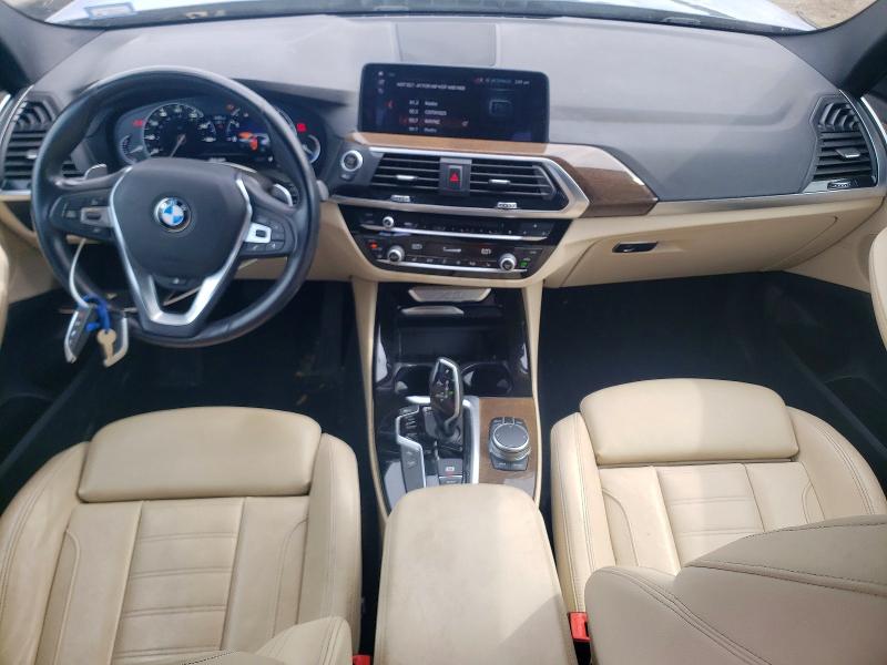 Auction sale of the 2018 Bmw X3, vin: 5UXTR9C51JLC69348, lot number: 55039306