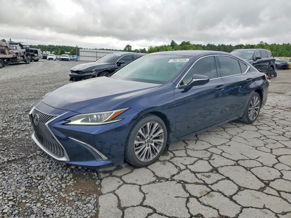 79575335 :رقم المزاد ، 58ADZ1B11LU059529 vin ، 2020 Lexus Es 350 مزاد بيع