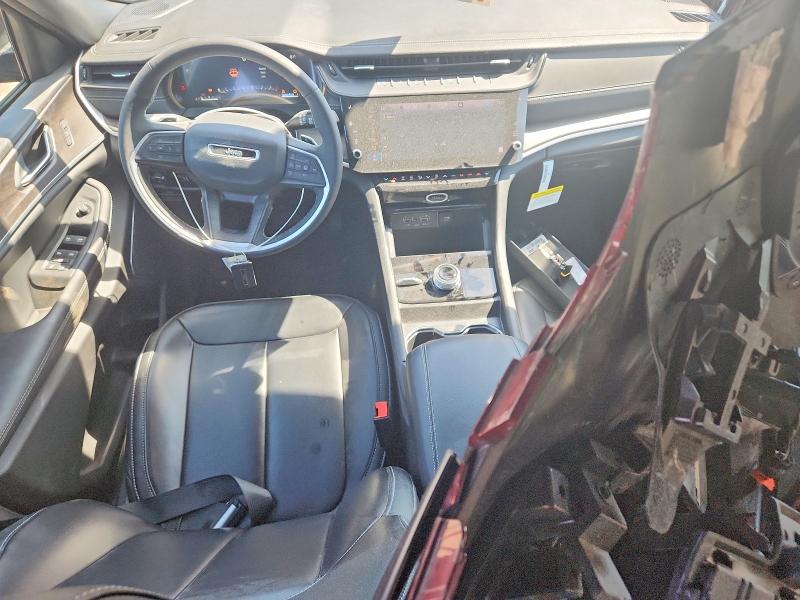 52191266 :رقم المزاد ، 1C4RJHBR2TC200539 vin ، 2026 Jeep Grand Cherokee مزاد بيع