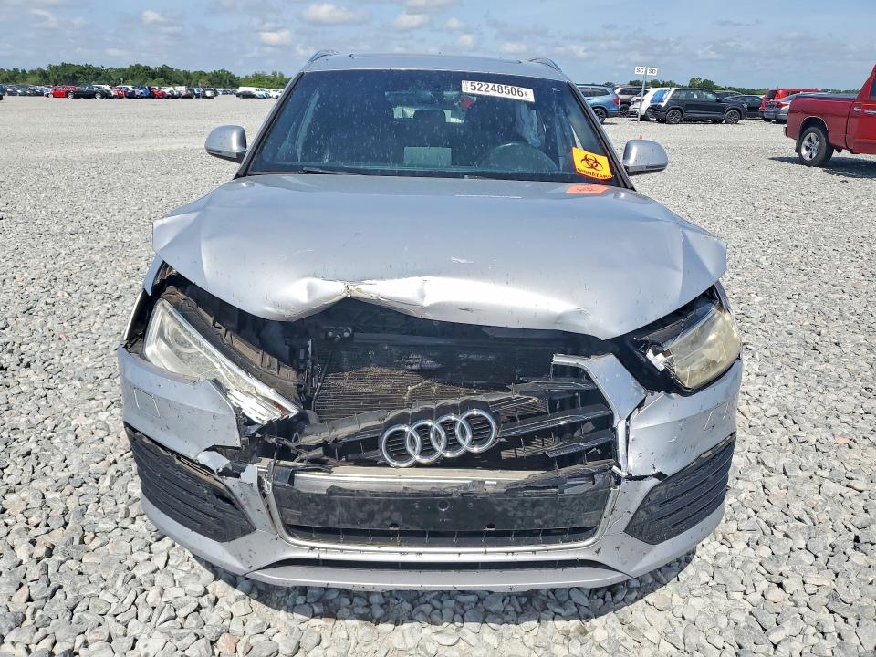 Продаж на аукціоні авто 2018 Audi Q3, vin: WA1BCCFS4JR002464, номер лоту: 52248506