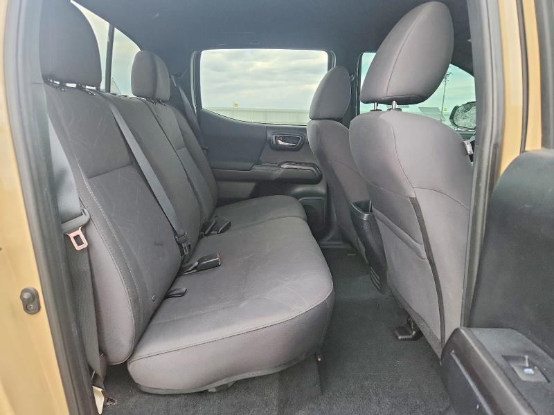 Продажа на аукционе авто 2017 Toyota Tacoma, vin: 5TFCZ5AN8HX112056, номер лота: 53716576