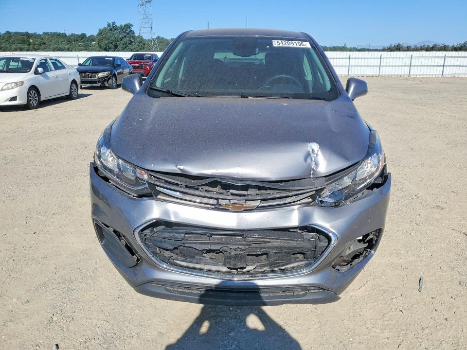 Aukcja sprzedaży 2020 Chevrolet Trax, vin: 3GNCJKSB7LL320967, numer aukcji: 54209196