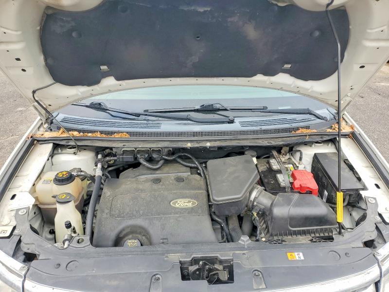 52862936 :رقم المزاد ، 2FMDK3JC5DBB16509 vin ، 2013 Ford Edge مزاد بيع