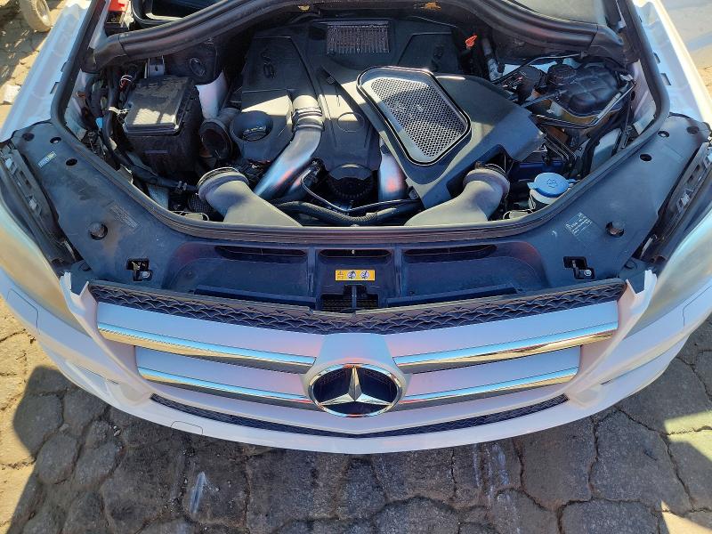 Продаж на аукціоні авто 2014 Mercedes-benz Gl, vin: 4JGDF7CE9EA287965, номер лоту: 53836756