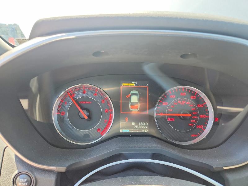 Aukcja sprzedaży 2019 Subaru Impreza, vin: 4S3GKAJ62K1618287, numer aukcji: 53158946