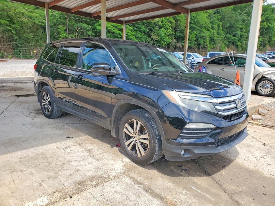 Продаж на аукціоні авто 2016 Honda Pilot, vin: 5FNYF5H49GB024458, номер лоту: 54797016