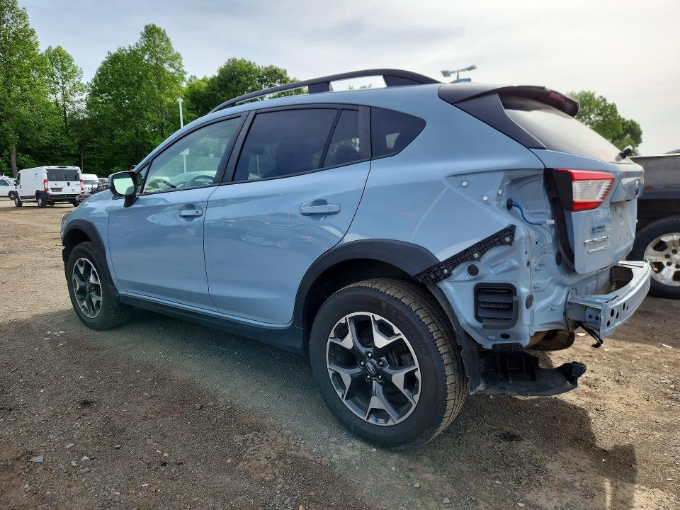 Aukcja sprzedaży 2019 Subaru Crosstrek, vin: JF2GTACC6K8383868, numer aukcji: 53961516