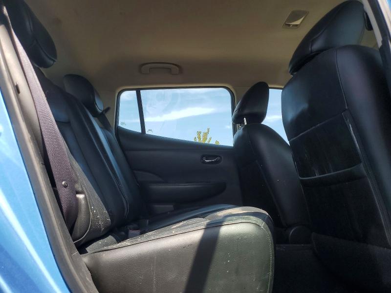 Aukcja sprzedaży 2014 Nissan Leaf S 5dr, vin: 1N4AZ0CP9EC336387, numer aukcji: 52515856