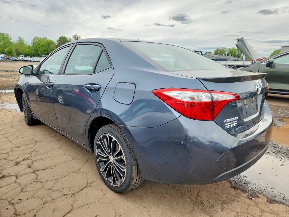 53111646 :رقم المزاد ، 2T1BURHE6GC623740 vin ، 2016 Toyota Corolla مزاد بيع