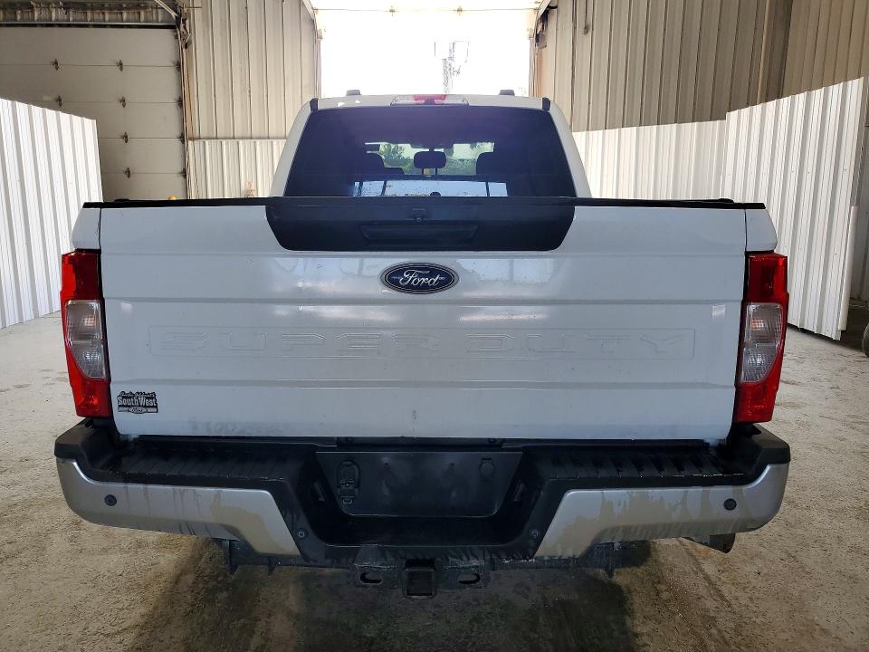2022 Ford F250 მანქანა იყიდება აუქციონზე, vin: 1FT7W2BN5NEF45932, აუქციონის ნომერი: 55122906