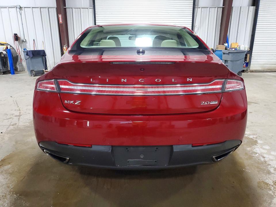 Aukcja sprzedaży 2014 Lincoln Mkz, vin: 3LN6L2J99ER801068, numer aukcji: 54067396