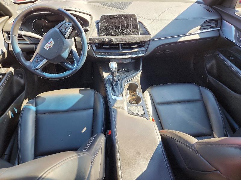 2023 Cadillac Ct4 მანქანა იყიდება აუქციონზე, vin: 1G6DJ5RK1P0116398, აუქციონის ნომერი: 53043236