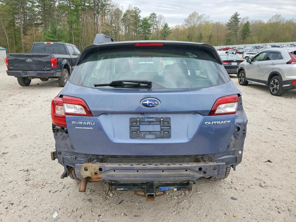 2018 Subaru Outback მანქანა იყიდება აუქციონზე, vin: 4S4BSAAC3J3247185, აუქციონის ნომერი: 52321346