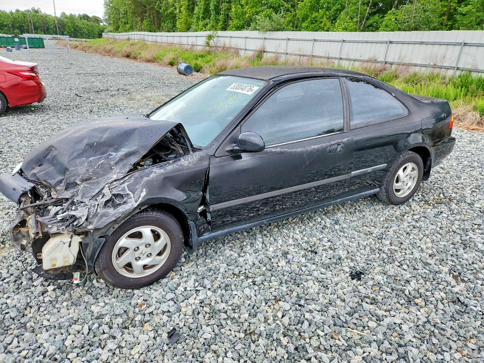 Продаж на аукціоні авто 1994 Honda Civic, vin: 1HGEJ2123RL000649, номер лоту: 53004876