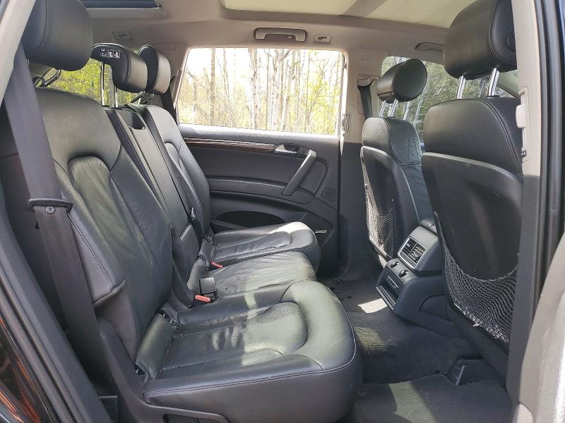 Продажа на аукционе авто 2009 Audi Q7, vin: WA1AM74L89D036816, номер лота: 54051846