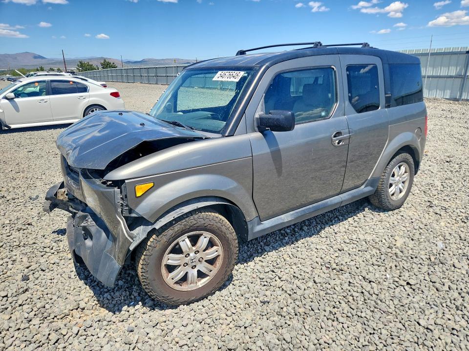 Aukcja sprzedaży 2007 Honda Element, vin: 5J6YH28737L012896, numer aukcji: 54676646