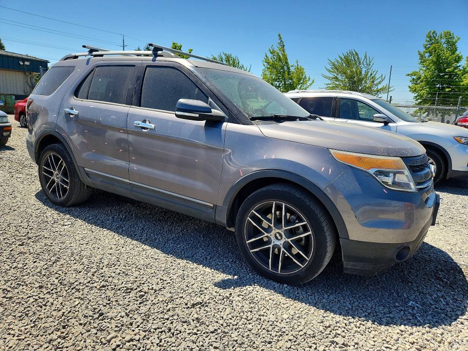 Продаж на аукціоні авто 2013 Ford Explorer, vin: 1FM5K8F81DGC34958, номер лоту: 54429186