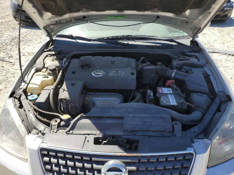 Продажа на аукционе авто 2005 Nissan Altima, vin: 1N4AL11E35C301286, номер лота: 53628106
