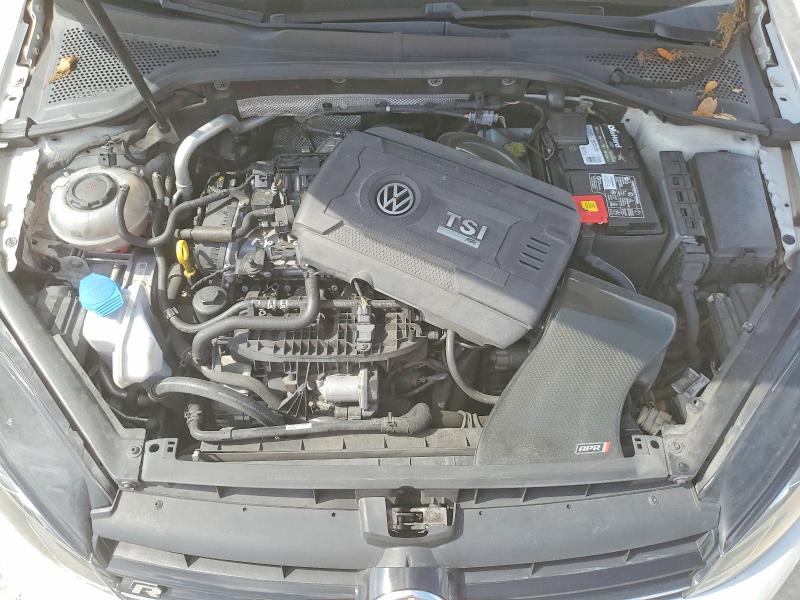 Продаж на аукціоні авто 2018 Volkswagen Golf R, vin: WVWVF7AU7JW169722, номер лоту: 53203396