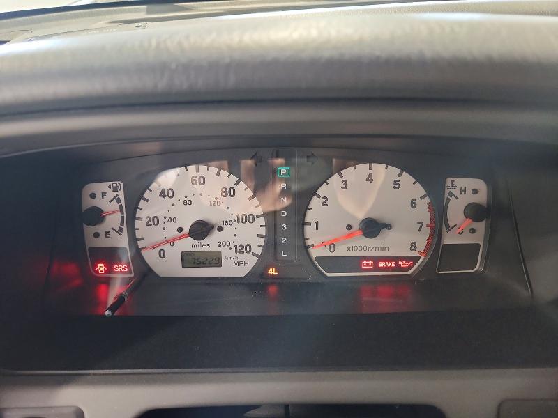Продаж на аукціоні авто 2003 Mitsubishi Montero, vin: JA4MT31R03J046802, номер лоту: 52091986