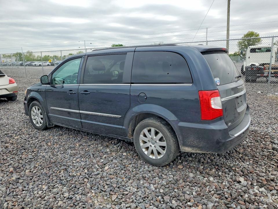 Продажа на аукционе авто 2014 Chrysler Town & Country, vin: 2C4RC1BG2ER373388, номер лота: 54043836