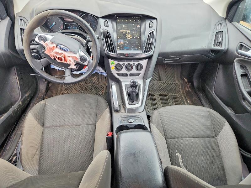 53550116 :رقم المزاد ، 1FADP3K29DL356731 vin ، 2013 Ford Focus مزاد بيع